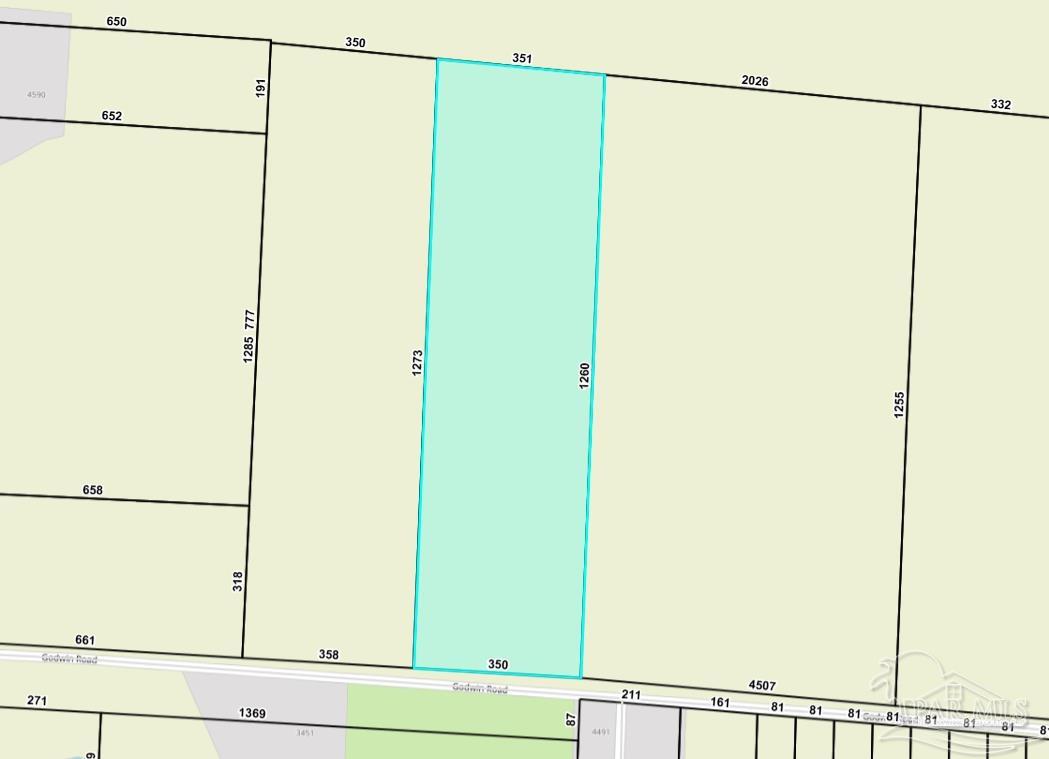 0 Godwin Road Jay, FL 32565 - Photo 13 of 13