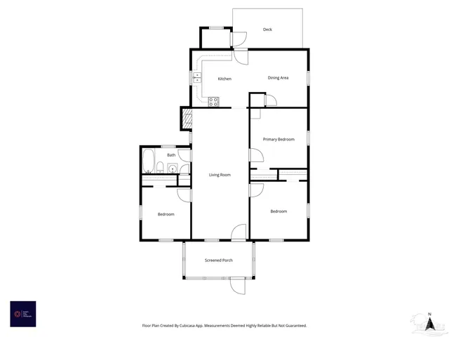 $150,000 | 2406 West Jordan Street, Pensacola, FL 32505