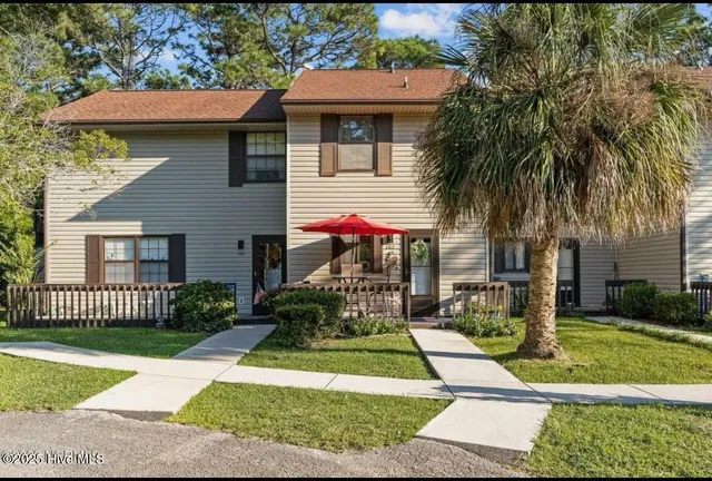 $242,000 | 102 Country Club Villa Drive, Unit 1, Shallotte, NC 28470