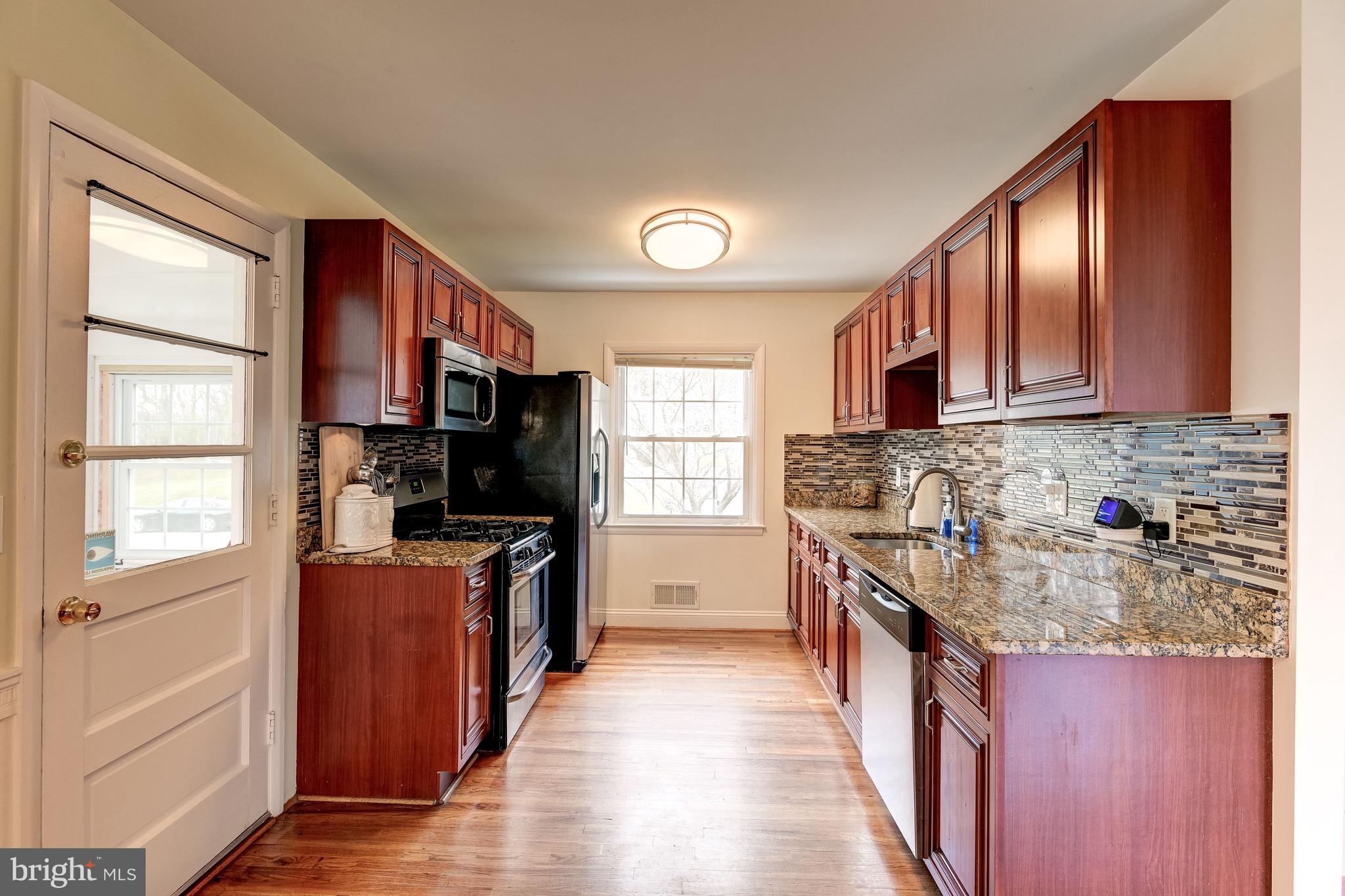 244 Walgrove Road Reisterstown, MD 21136 - Photo 12 of 43 Sleek Stainless Steel Appliances