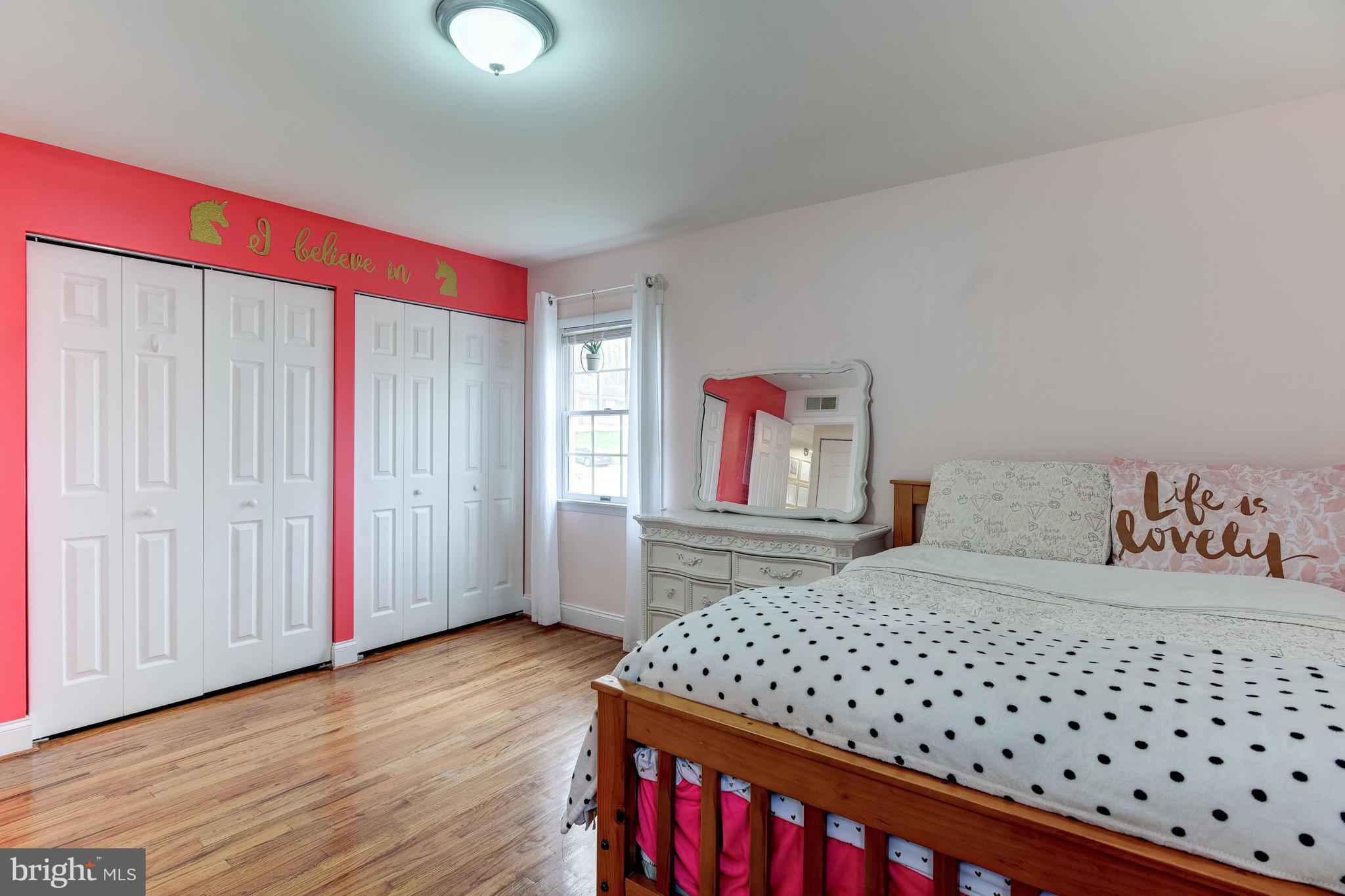 244 Walgrove Road Reisterstown, MD 21136 - Photo 18 of 43 Primary Bedroom | Hardwood Floors