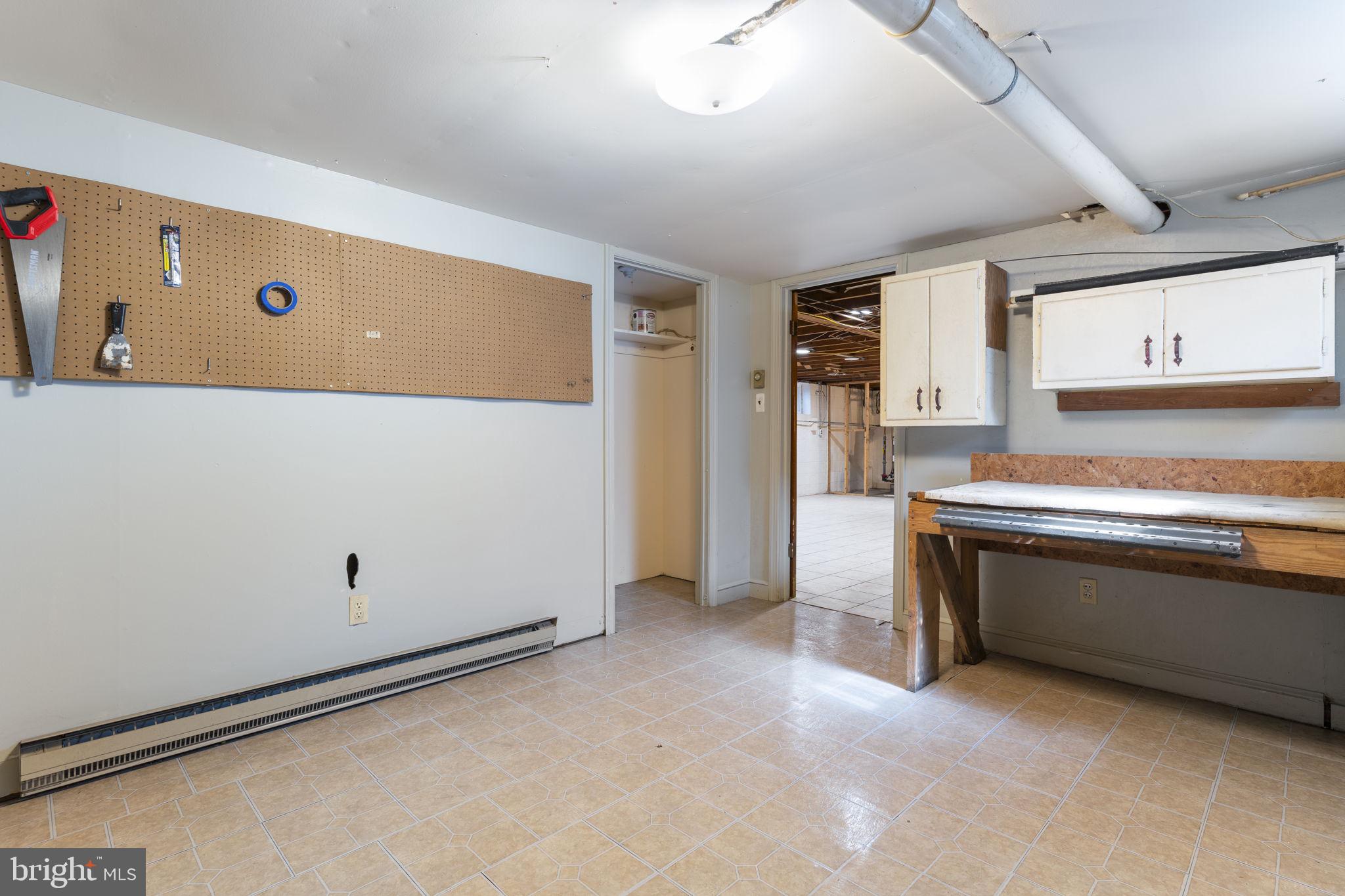 45989 Rolling Road Lexington Park, MD 20653 - Photo 29 of 33 Basement workshop