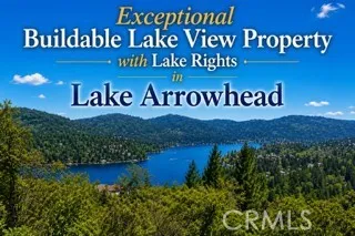$195,000 | 1251 Glacier Drive, Lake Arrowhead, CA 92352