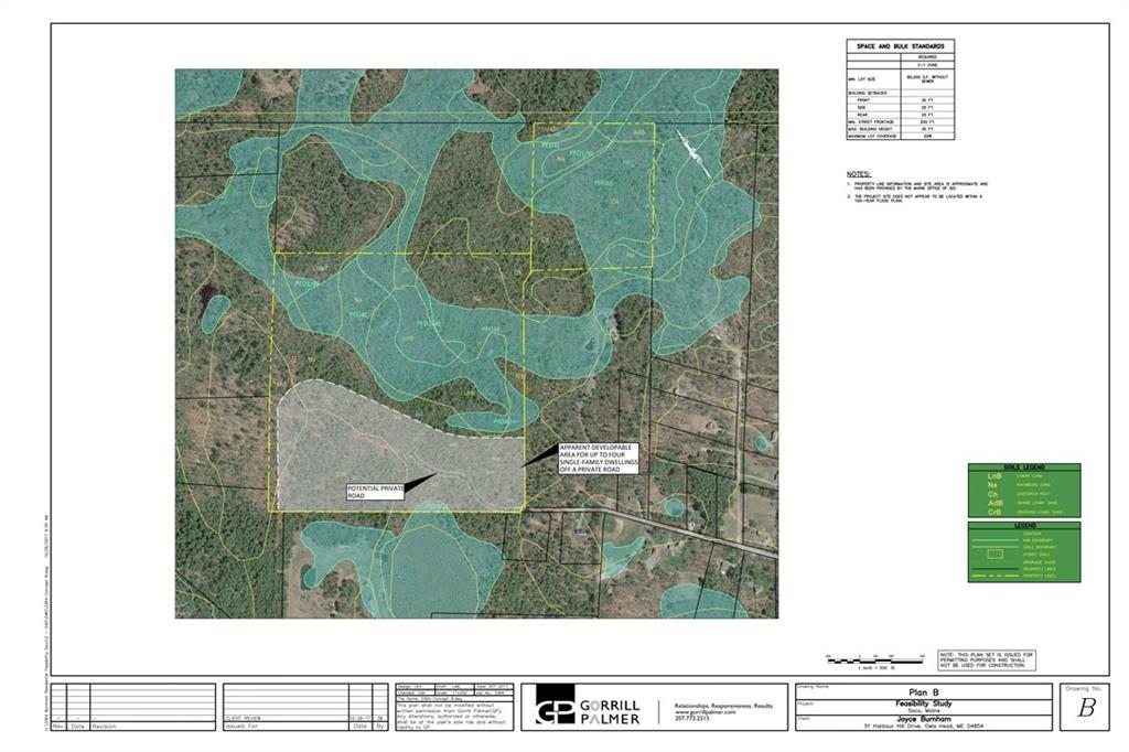 0 Fenderson Road Saco, ME 04072 - Photo 11 of 11 Feasibility Study: Apparent...