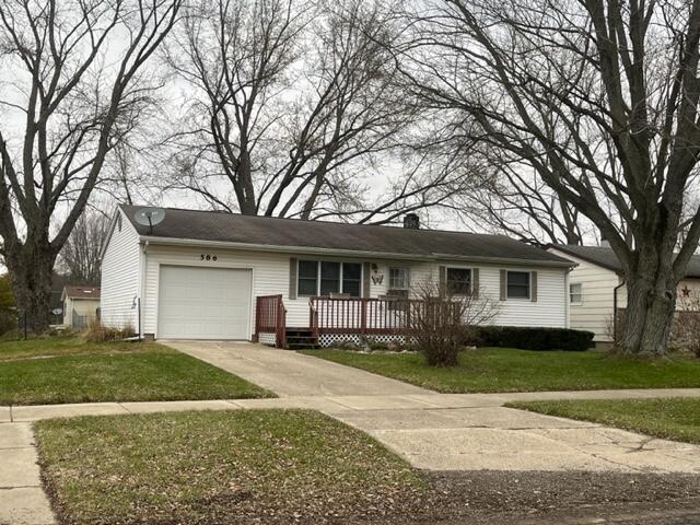 586 Riverside Drive Watervliet, MI 49098 - Photo 1 of 8 IMG_2586
