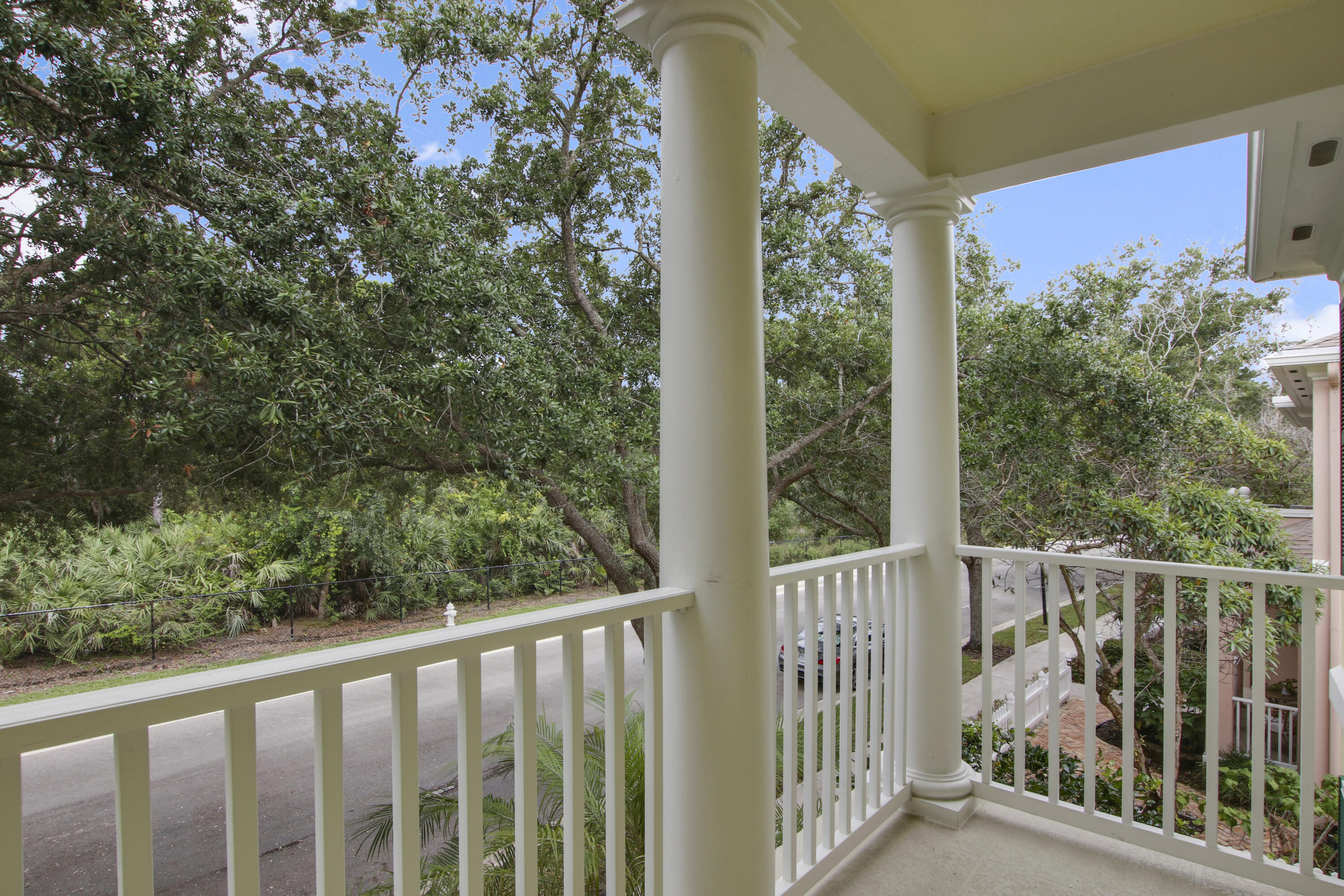 153 Andover Drive Jupiter, FL 33458 - Photo 23 of 25 a view of a balcony