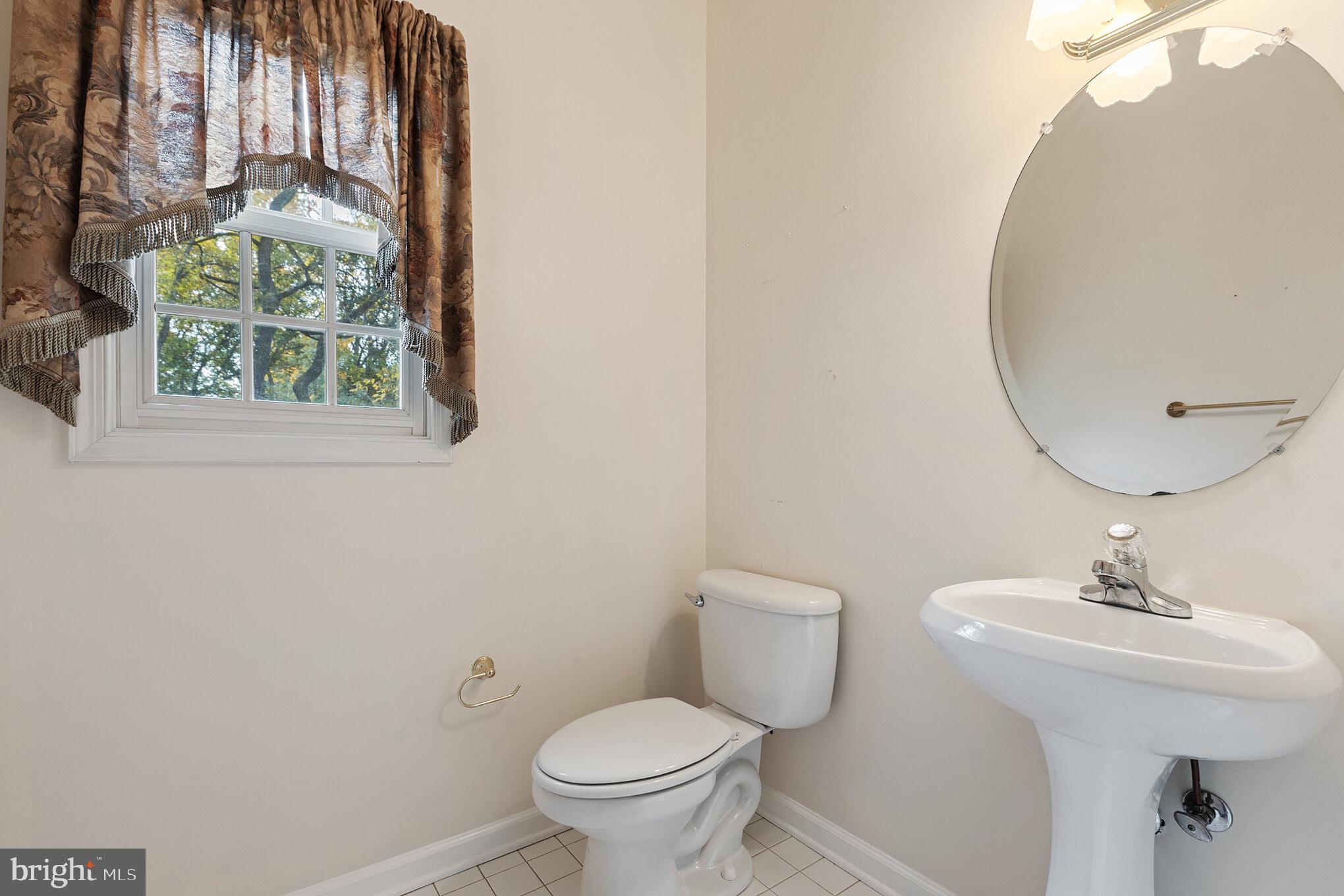 210 Garrison Forest Road Owings Mills, MD 21117 - Photo 18 of 50 Powder room