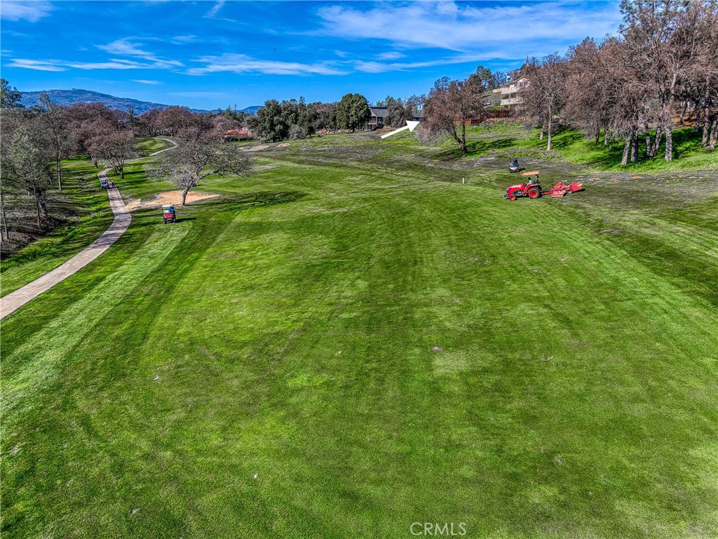 19993 Powder Horn Road Hidden Valley Lake, CA 95467 - Photo 6 of 7 a view of an outdoor space and a yard