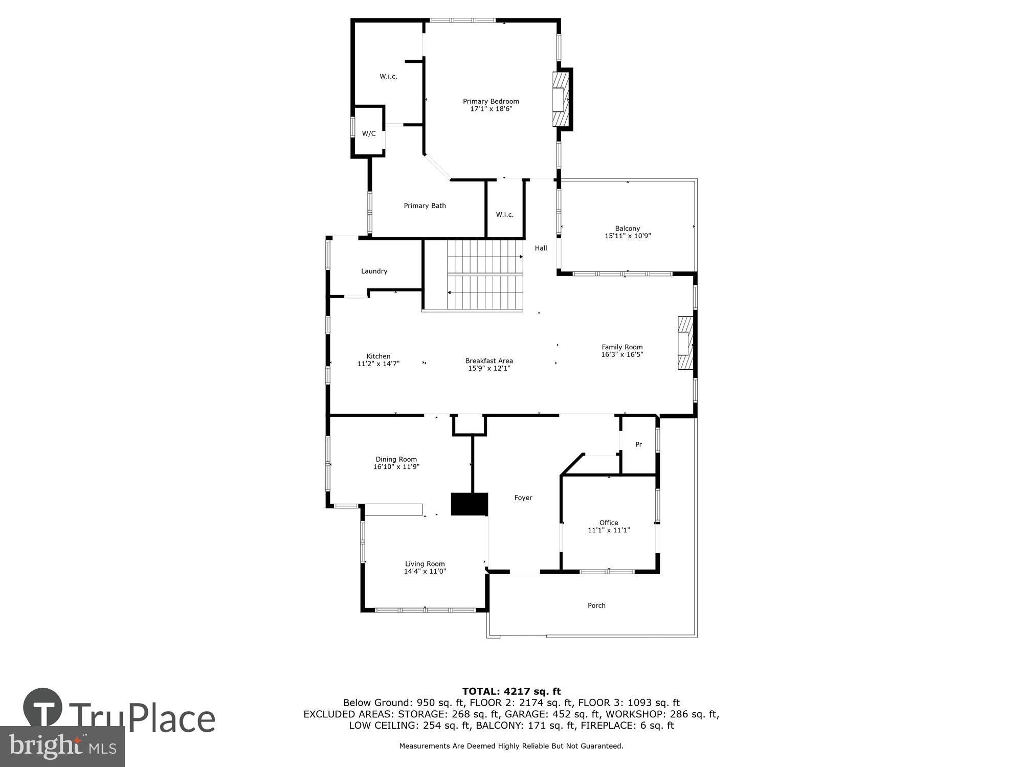 9212 Manchester Road Silver Spring, MD 20901 - Photo 39 of 42 Main Level Floor Plan