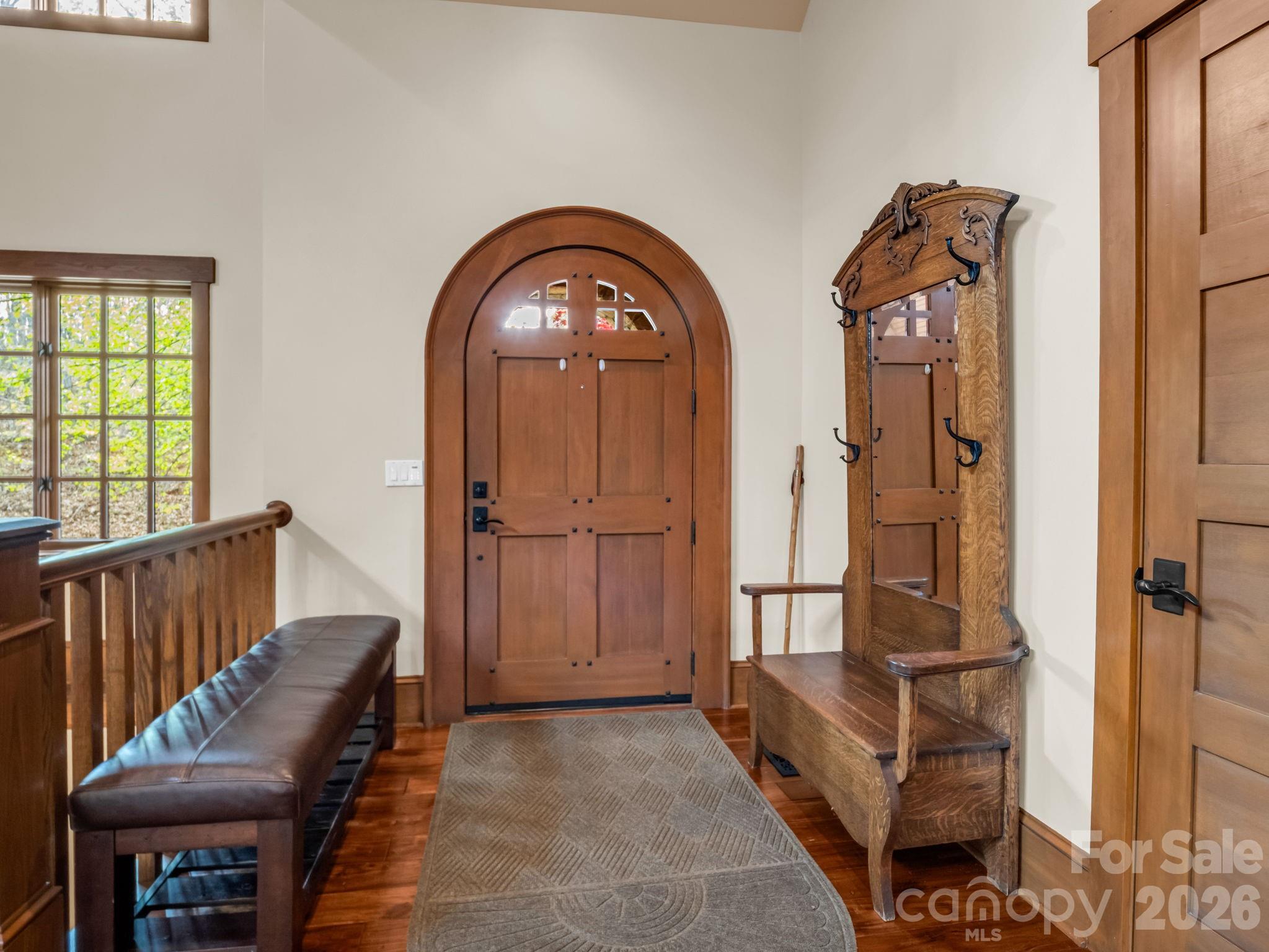 29 Crockett Ridge Road Black Mountain, NC 28711 - Photo 7 of 48