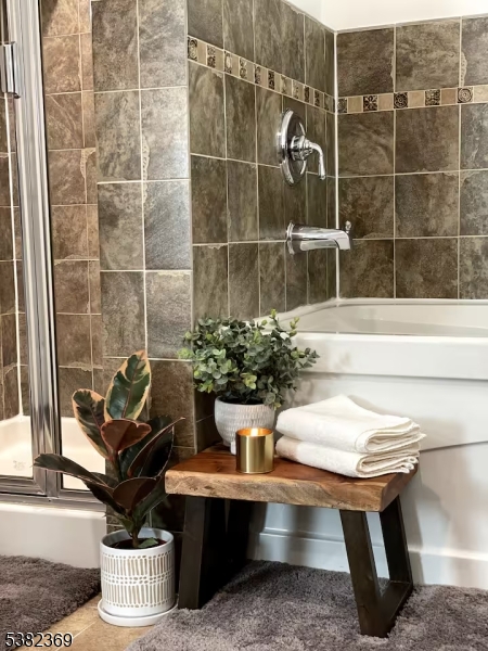 200 Highway 94 Vernon, NJ 07462 - Photo 18 of 25 a bathroom with a sink toilet and shower