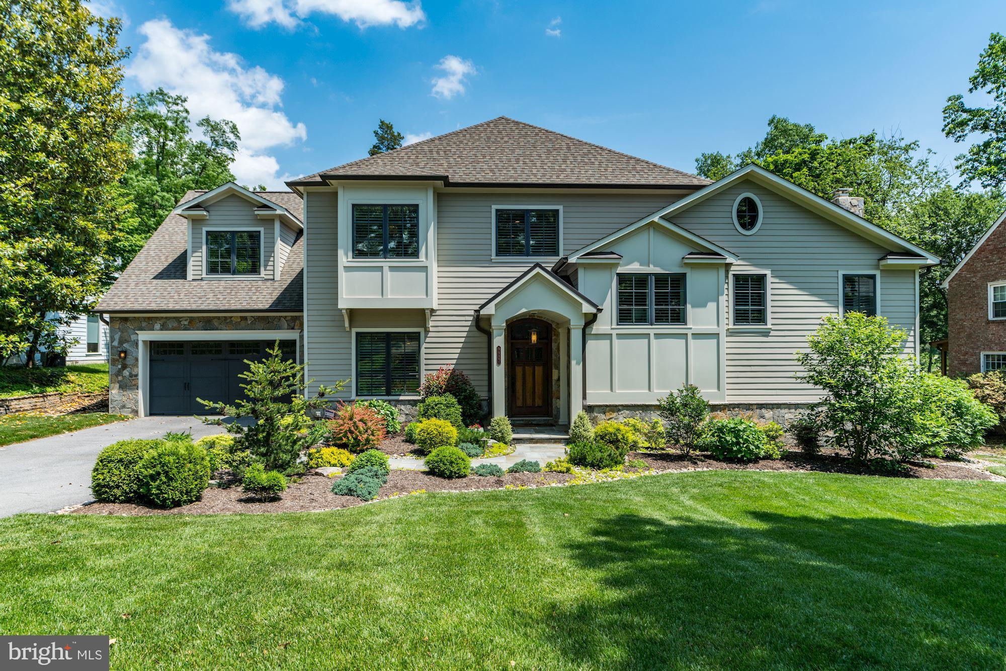 9927 Carter Road Bethesda, MD 20817 - Photo 1 of 47 Totally Updated and Expanded by Sandy Spring!