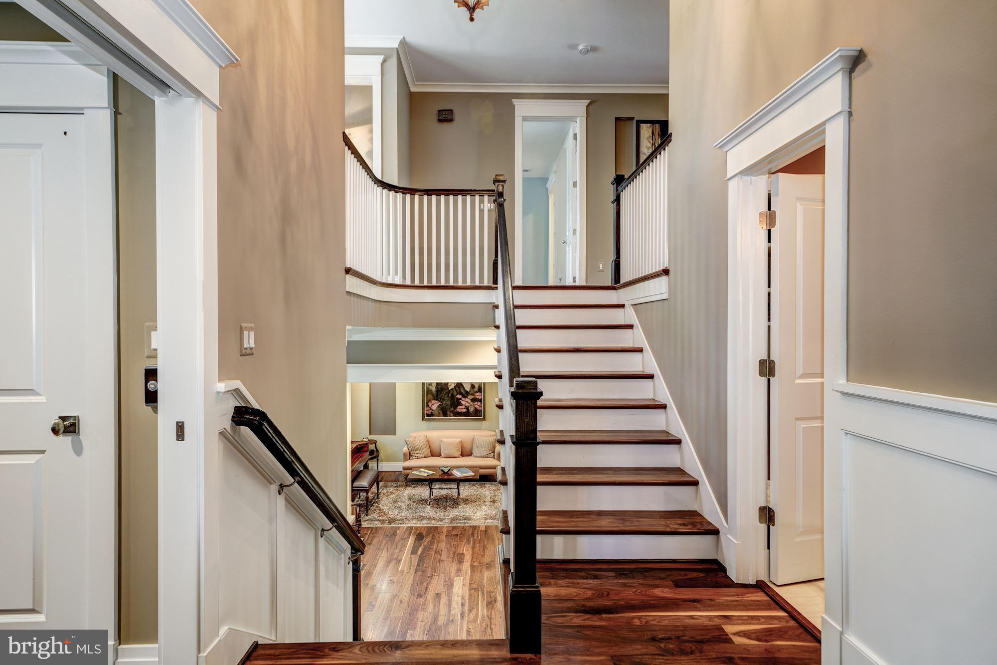 9927 Carter Road Bethesda, MD 20817 - Photo 19 of 47 Steps to Levels #3 & #4