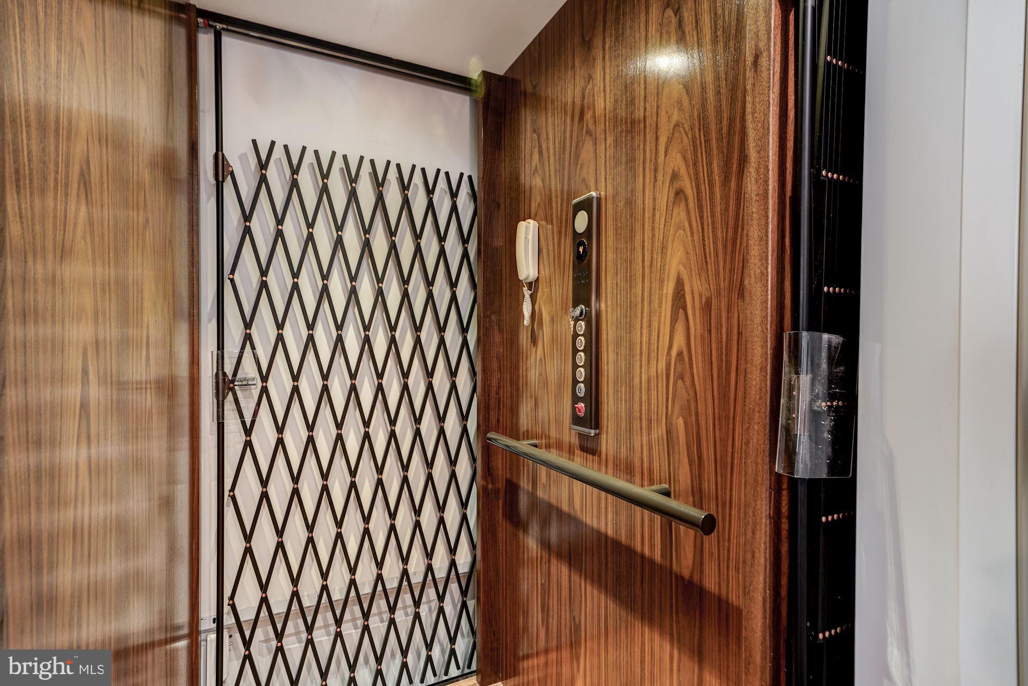 9927 Carter Road Bethesda, MD 20817 - Photo 20 of 47 Elevator to All Four Levels