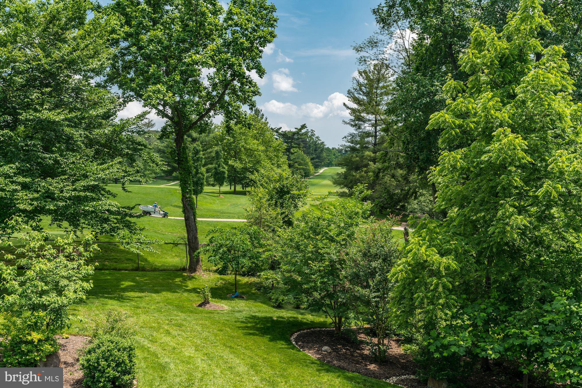 9927 Carter Road Bethesda, MD 20817 - Photo 2 of 47 Spectacular Golf Course Views
