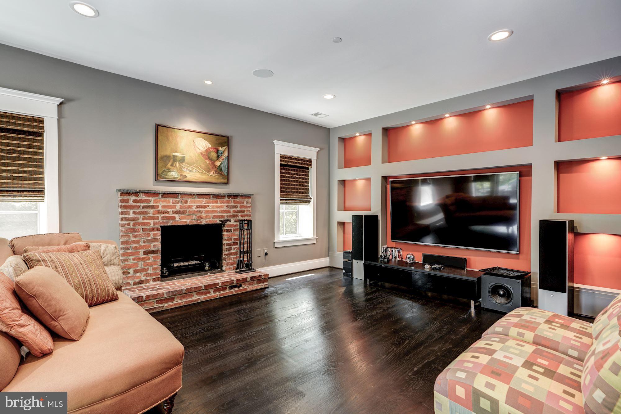 9927 Carter Road Bethesda, MD 20817 - Photo 37 of 47 Sensational Recreational Room