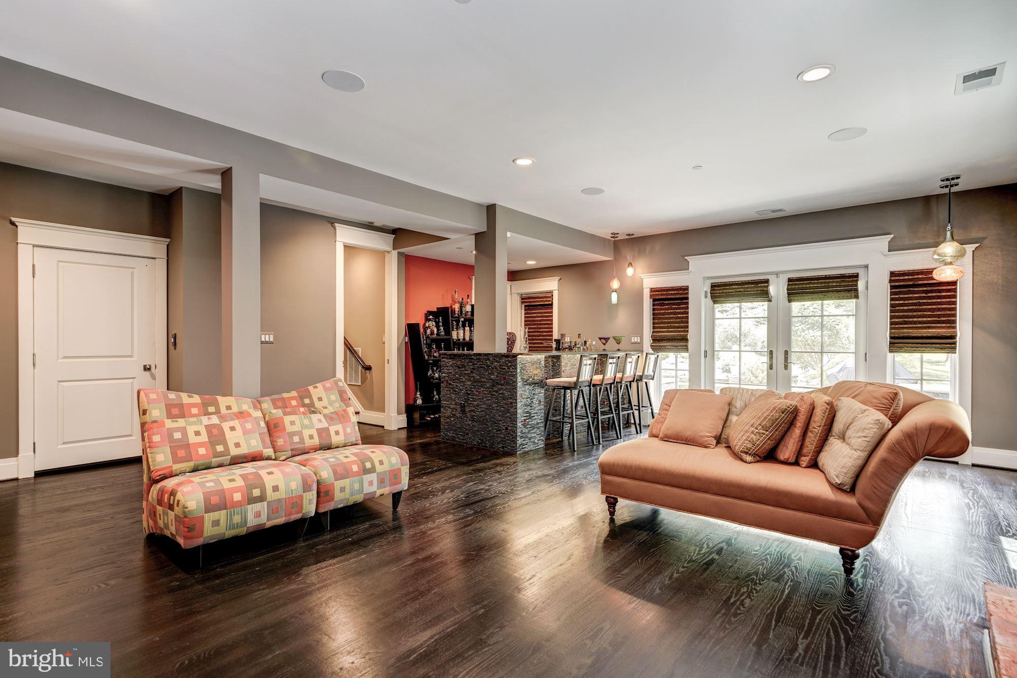 9927 Carter Road Bethesda, MD 20817 - Photo 39 of 47 Recreation Room