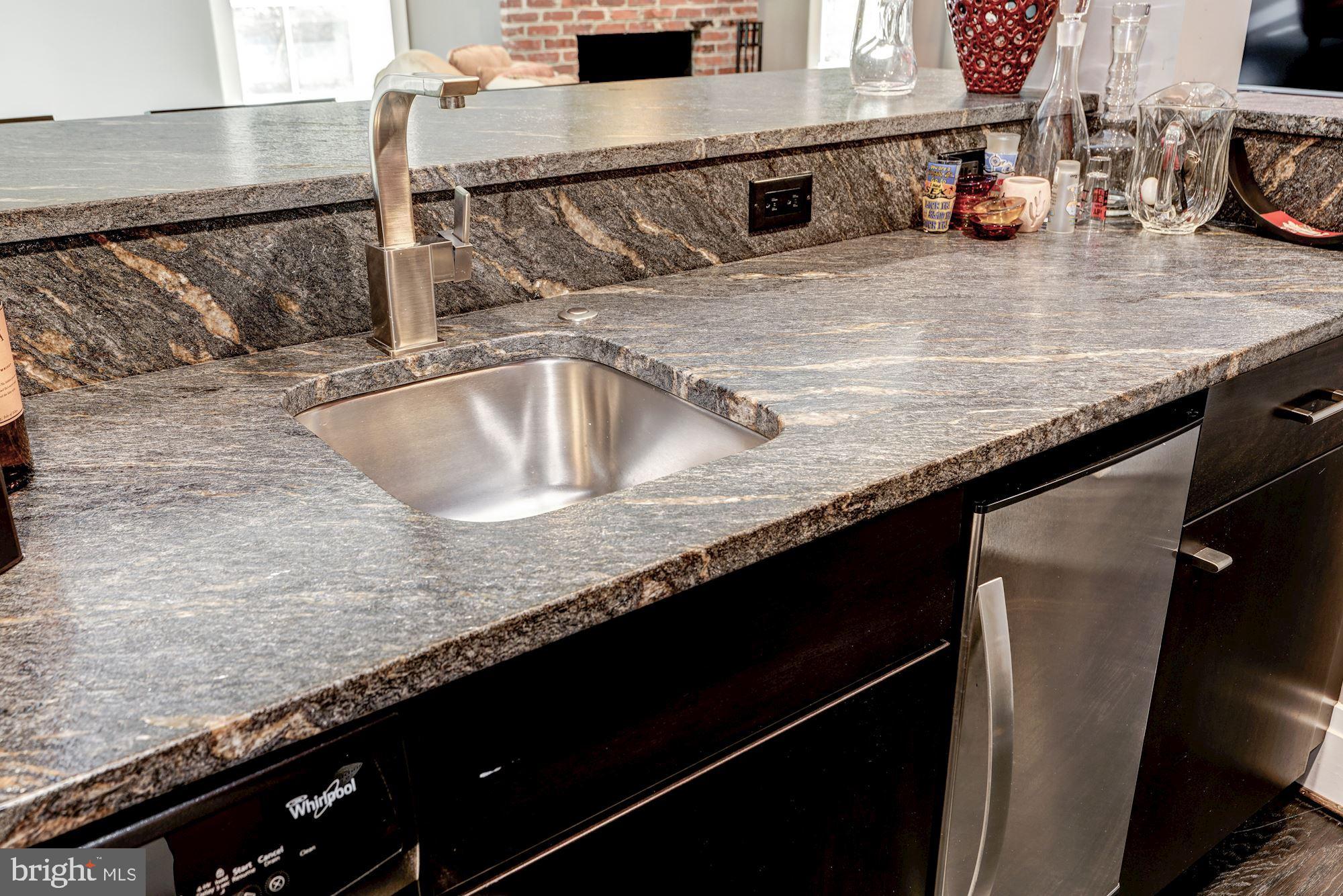 9927 Carter Road Bethesda, MD 20817 - Photo 41 of 47 Full Wet Bar with Storage