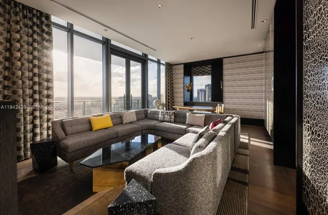 $3,695,000 | 788 Northeast 23rd Street, Unit 601, Miami, FL 33137