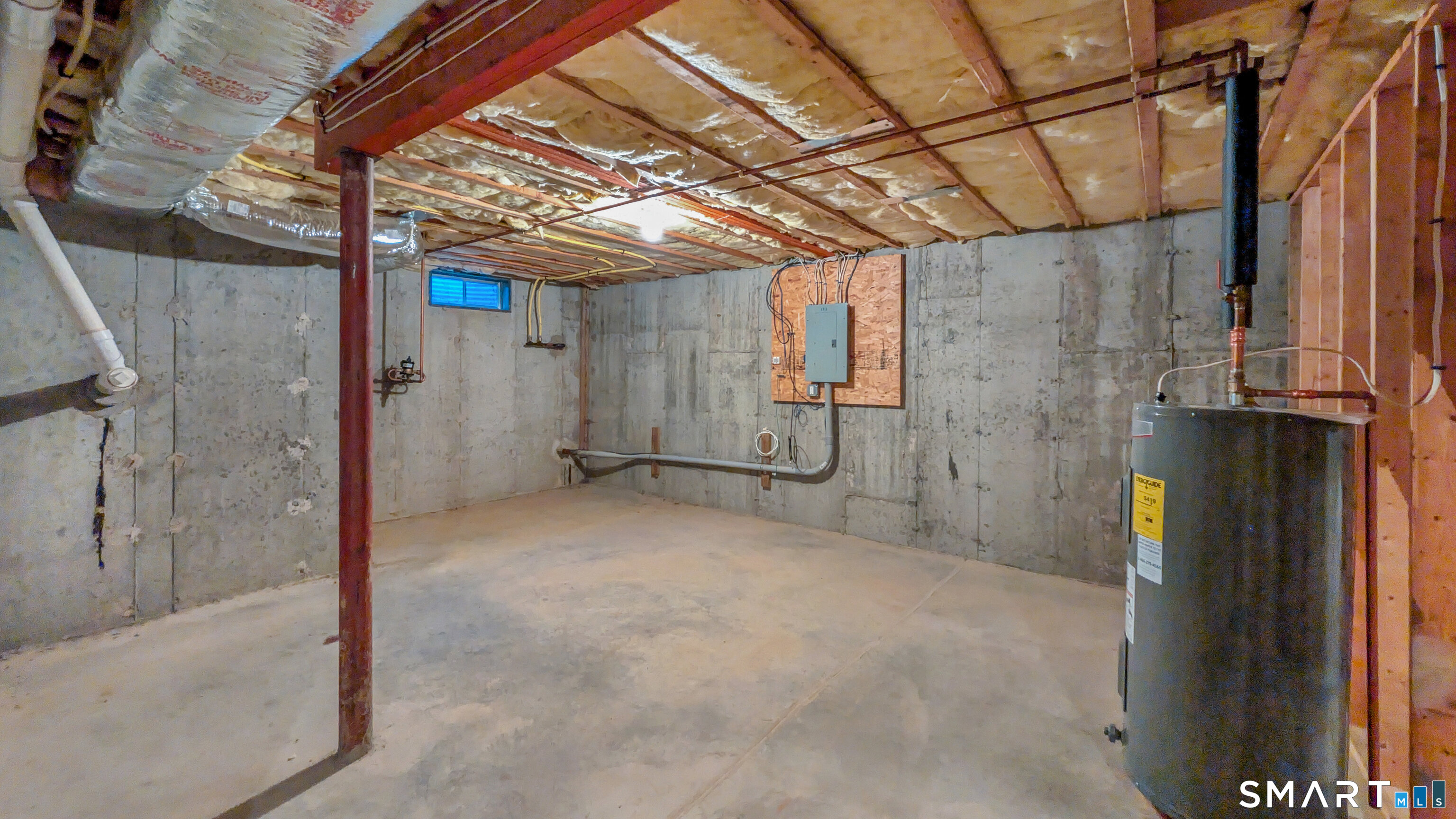 123 Louis Hill Road, Unit 123 Newtown, CT 06482 - Photo 30 of 35 a view of a room with wooden walls