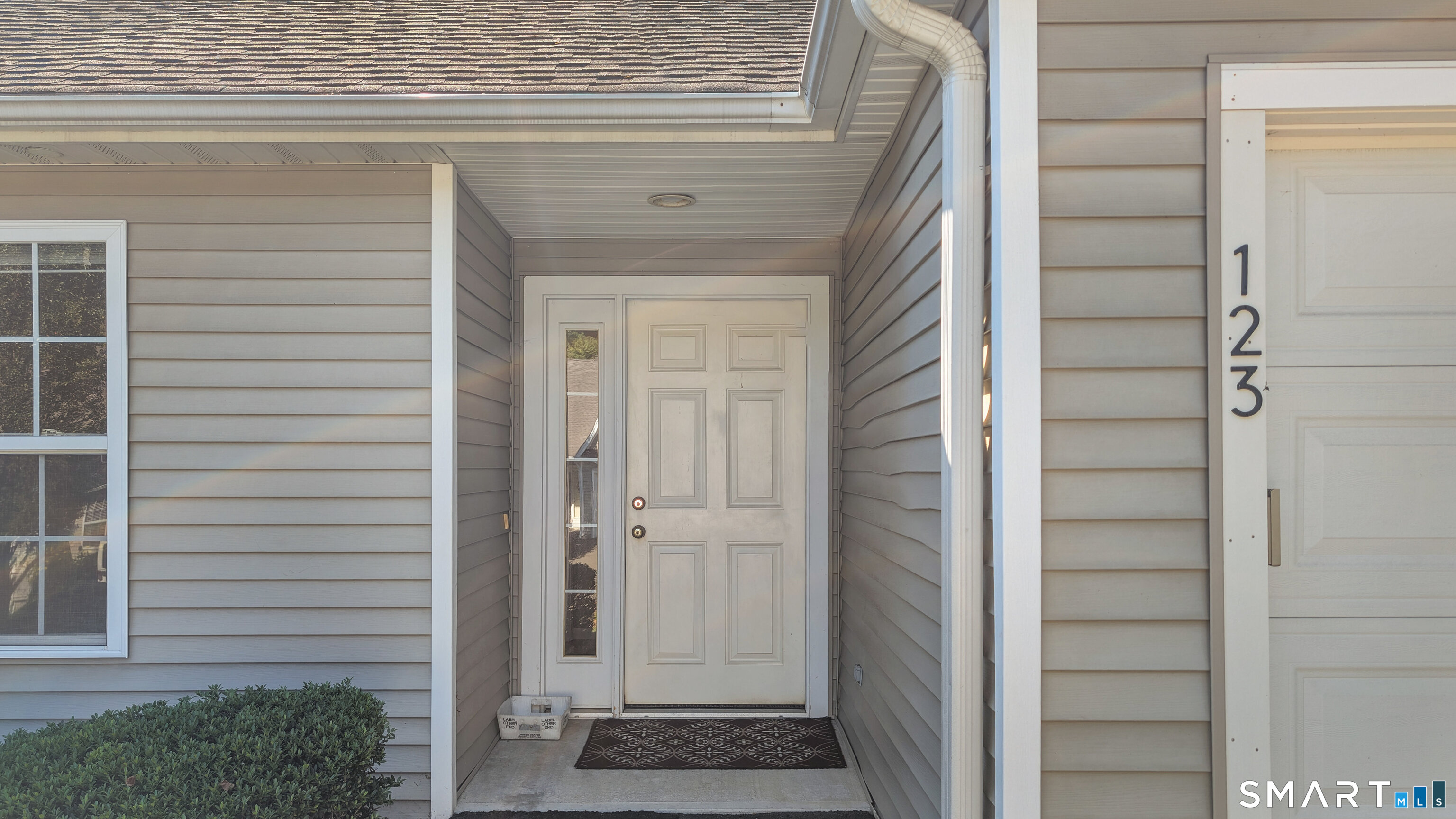 123 Louis Hill Road, Unit 123 Newtown, CT 06482 - Photo 33 of 35 a view of front door