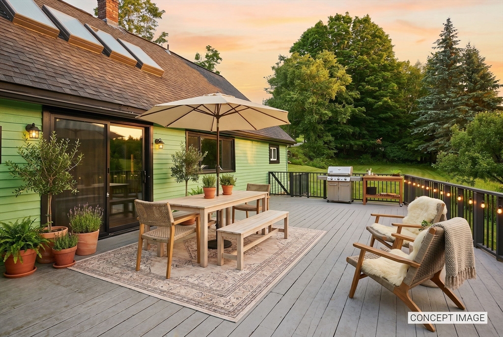 520 Legate Hill Road Charlemont, MA 01339 - Photo 35 of 42