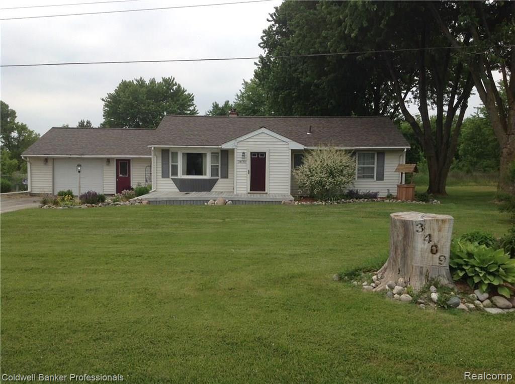 3409 North Oak Road Davison, MI 48423 - Photo 1 of 20