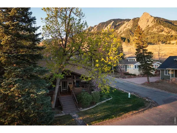 $1,995,000 | 114 Chautauqua Park, Boulder, CO 80302