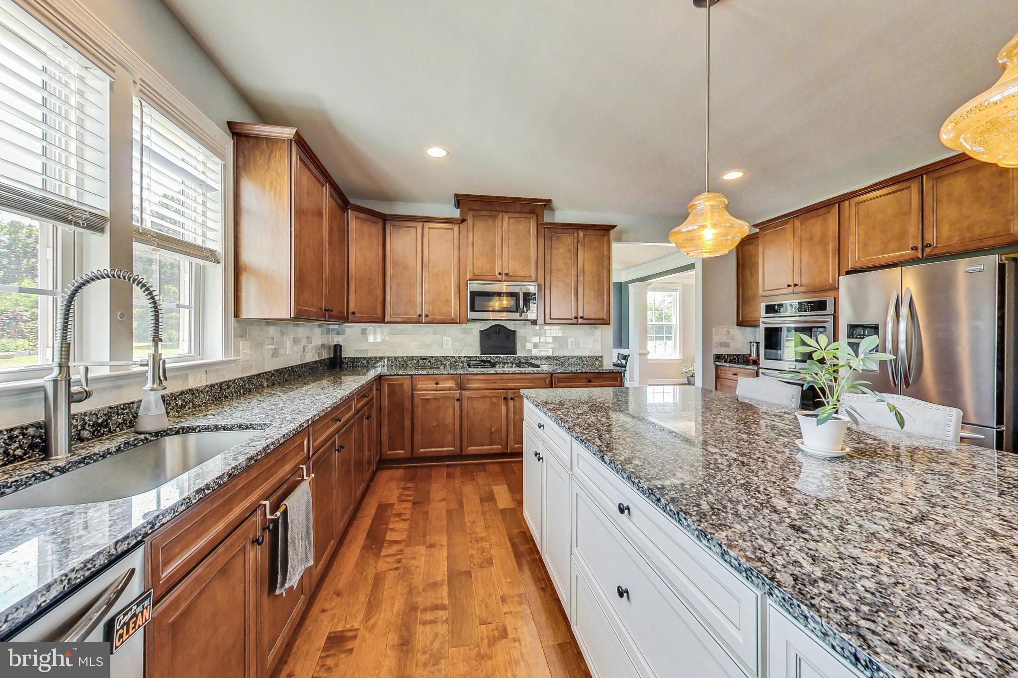 7705 Signal Hill Road Manassas, VA 20111 - Photo 20 of 73 Kitchen