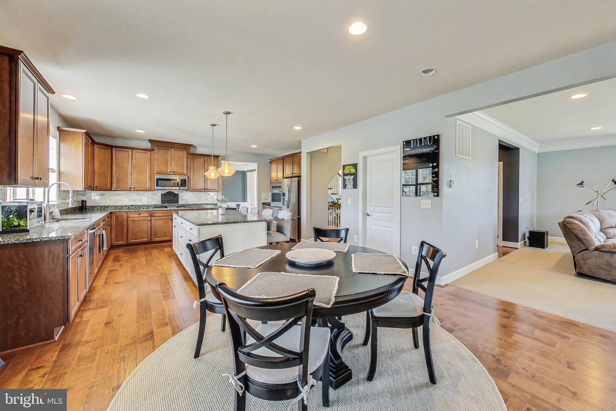7705 Signal Hill Road Manassas, VA 20111 - Photo 22 of 73 Breakfast Area