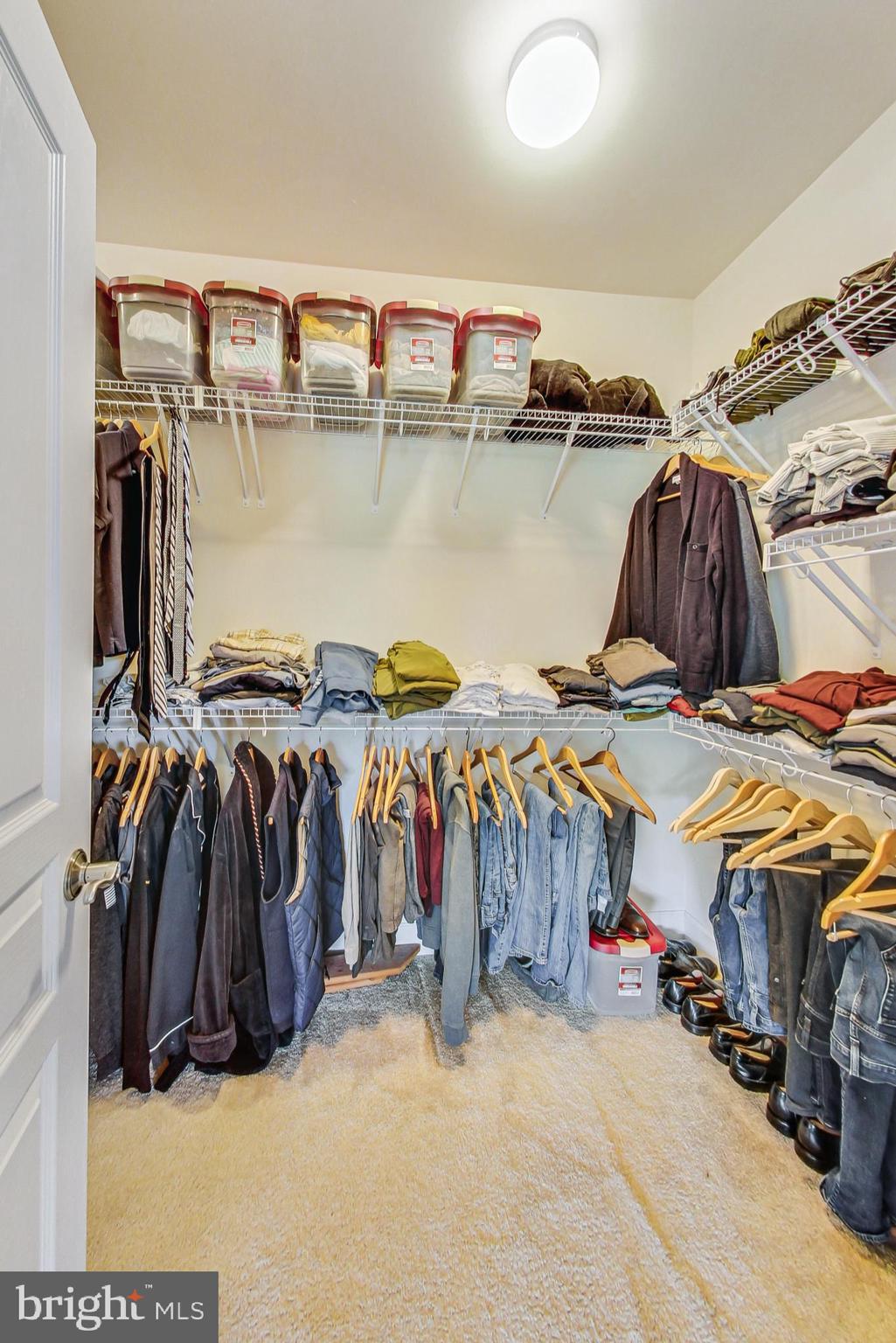 7705 Signal Hill Road Manassas, VA 20111 - Photo 40 of 73 His Closet