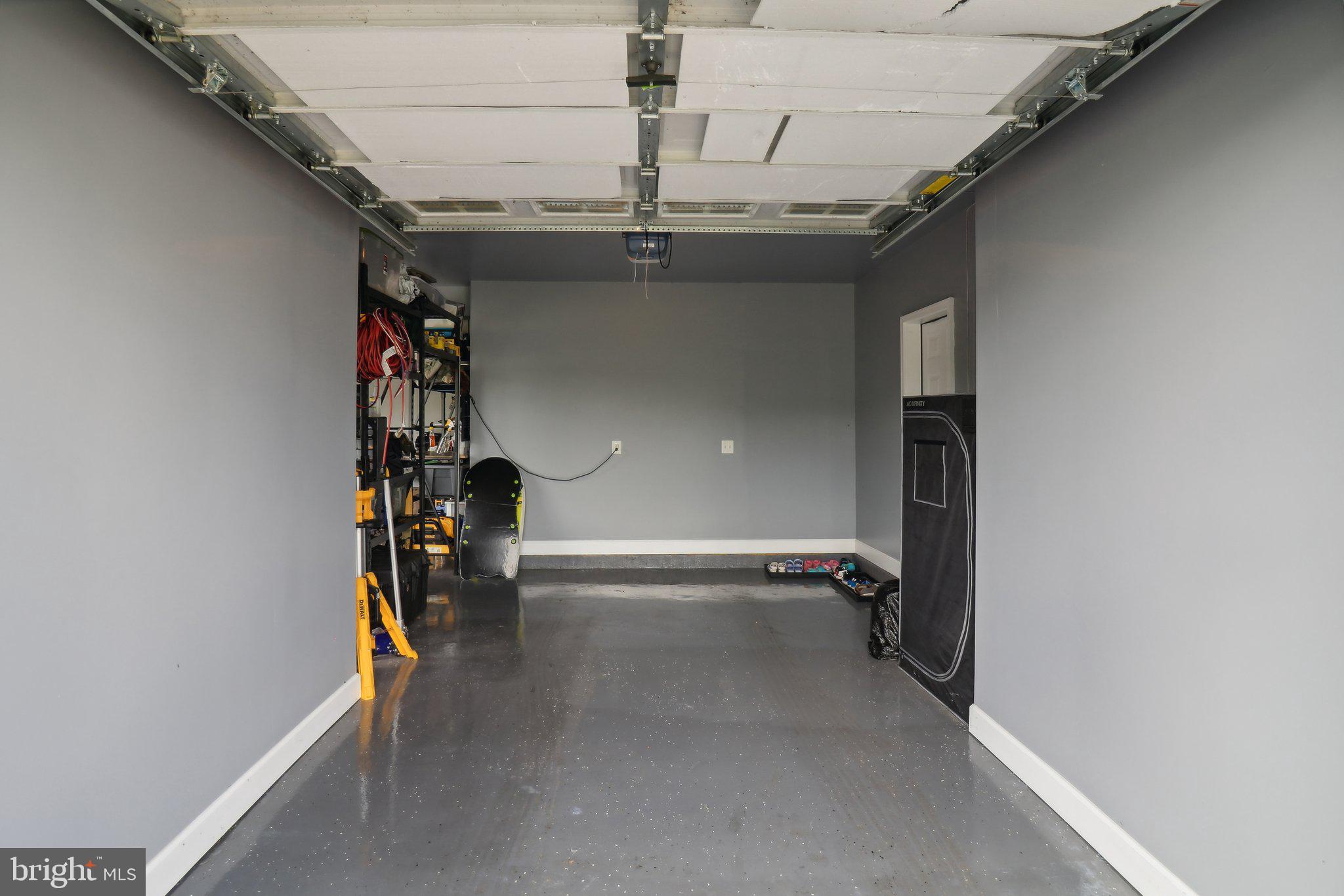 7705 Signal Hill Road Manassas, VA 20111 - Photo 60 of 73 Finished 3-car garage