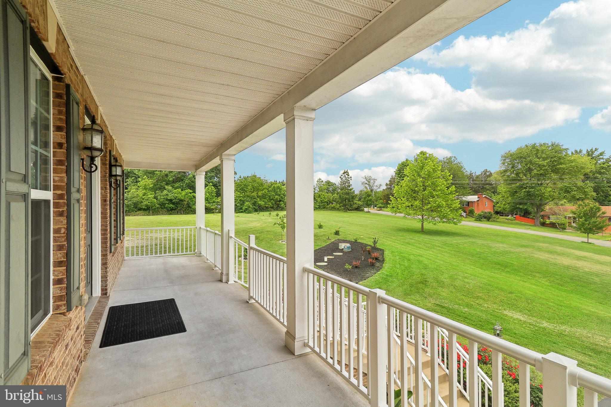 7705 Signal Hill Road Manassas, VA 20111 - Photo 10 of 73 Front Porch