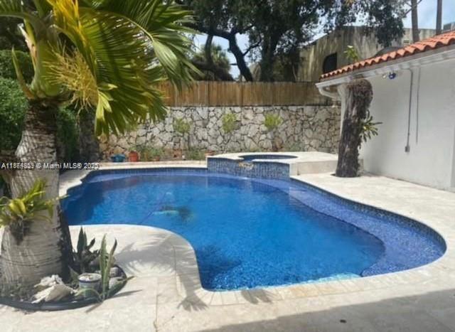 a view of outdoor space and yard