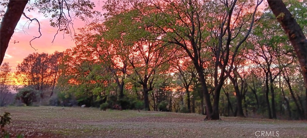 4592 Wendlis Road Forest Ranch, CA 95942 - Photo 47 of 62 Owners' photo of sunset from the property