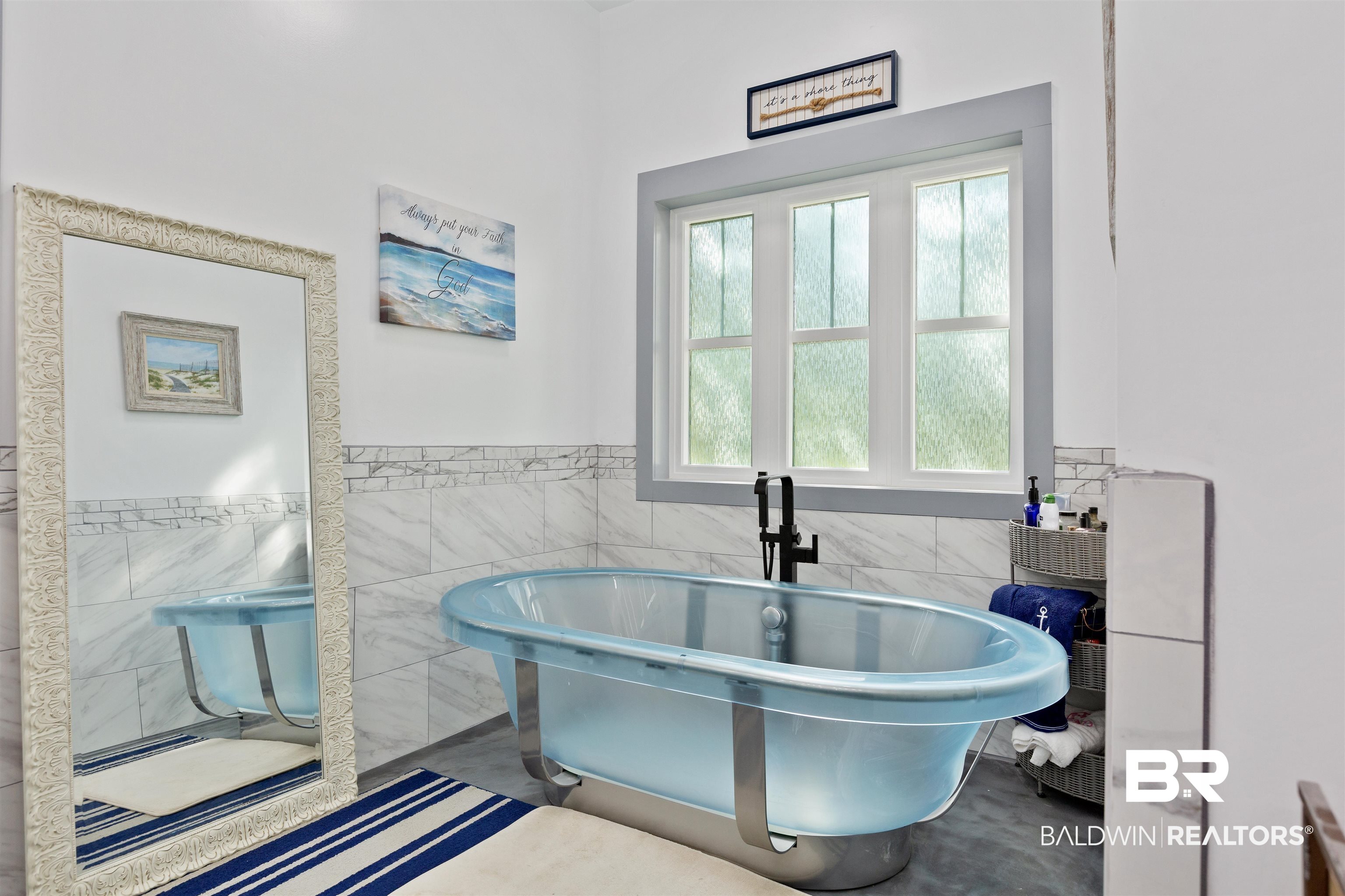4383 Millhouse Road Gulf Shores, AL 36542 - Photo 22 of 43 PRIMARY BATHROOM