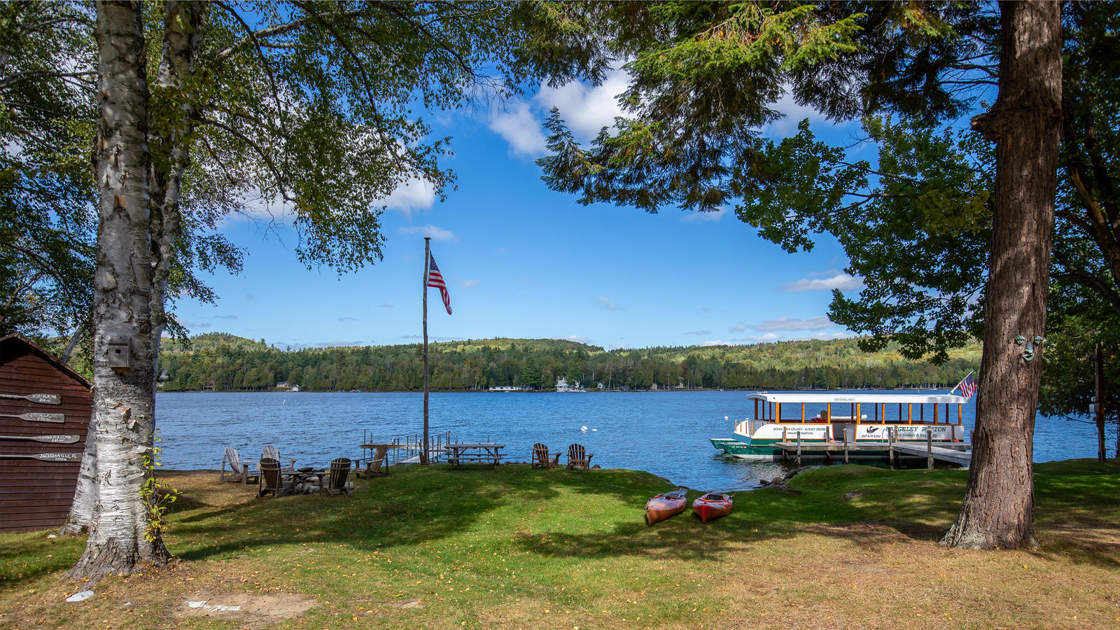 274 Shore Road Oquossoc, ME 04964 - Photo 51 of 70 9