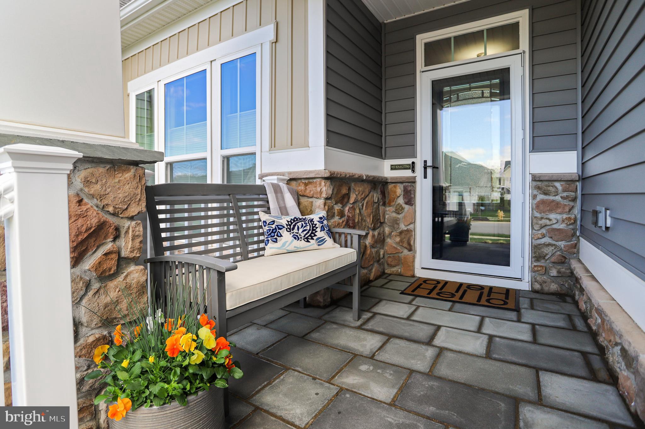1389 Patuxent Ridge Road Odenton, MD 21113 - Photo 2 of 39 Front Porch
