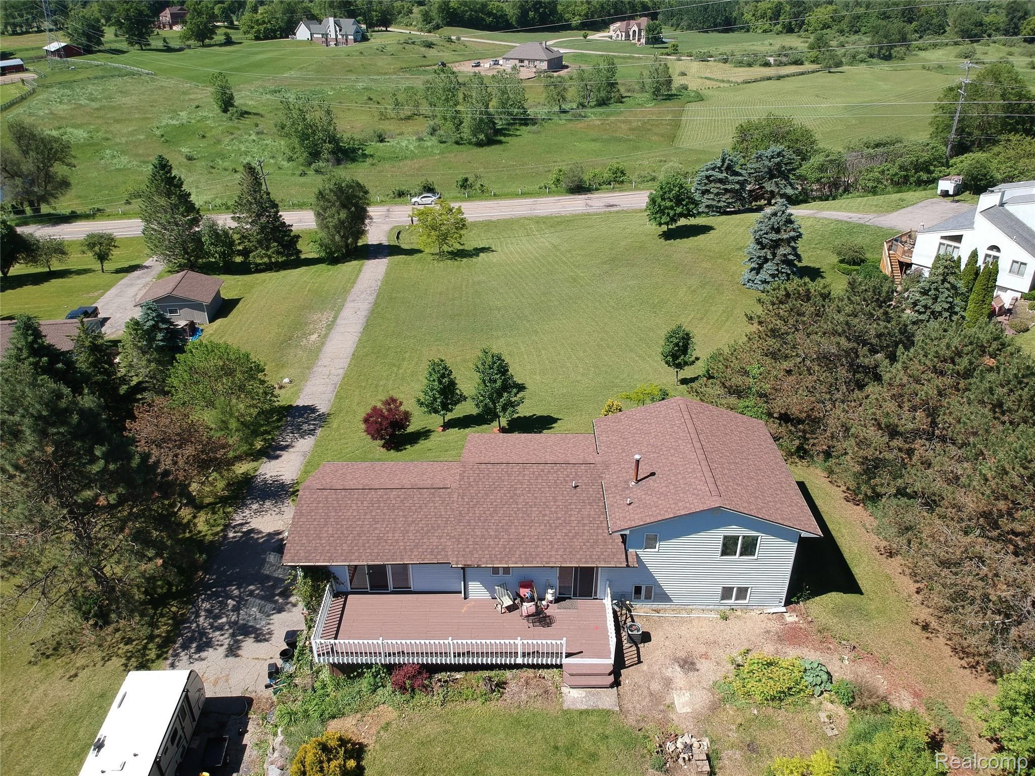 3390 Ludwig Road Oxford, MI 48371 - Photo 53 of 58 DJI_0445.JPG