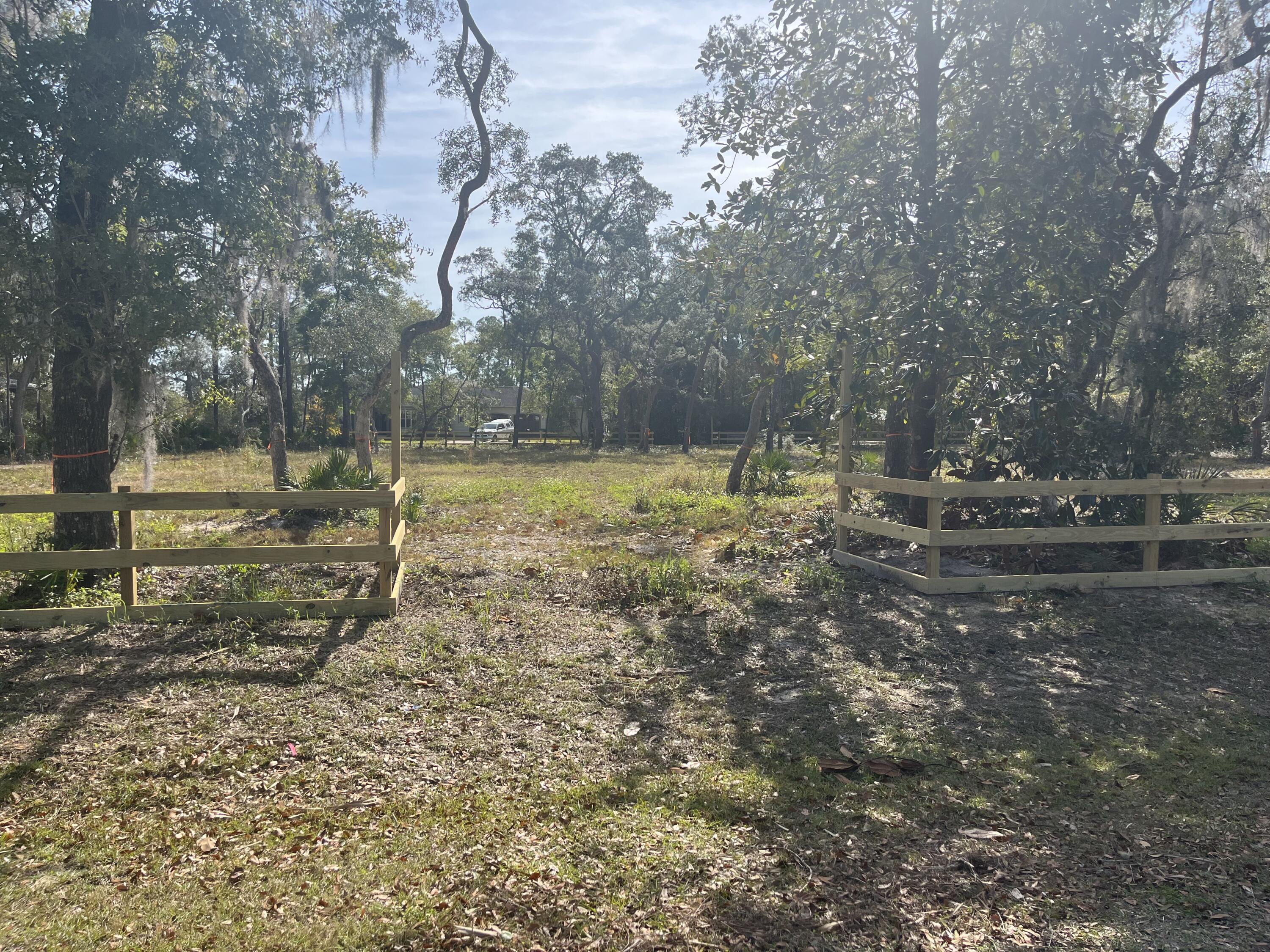 Lot 2 Eden Drive Santa Rosa Beach, FL 32459 - Photo 2 of 4 a view of outdoor space with trees