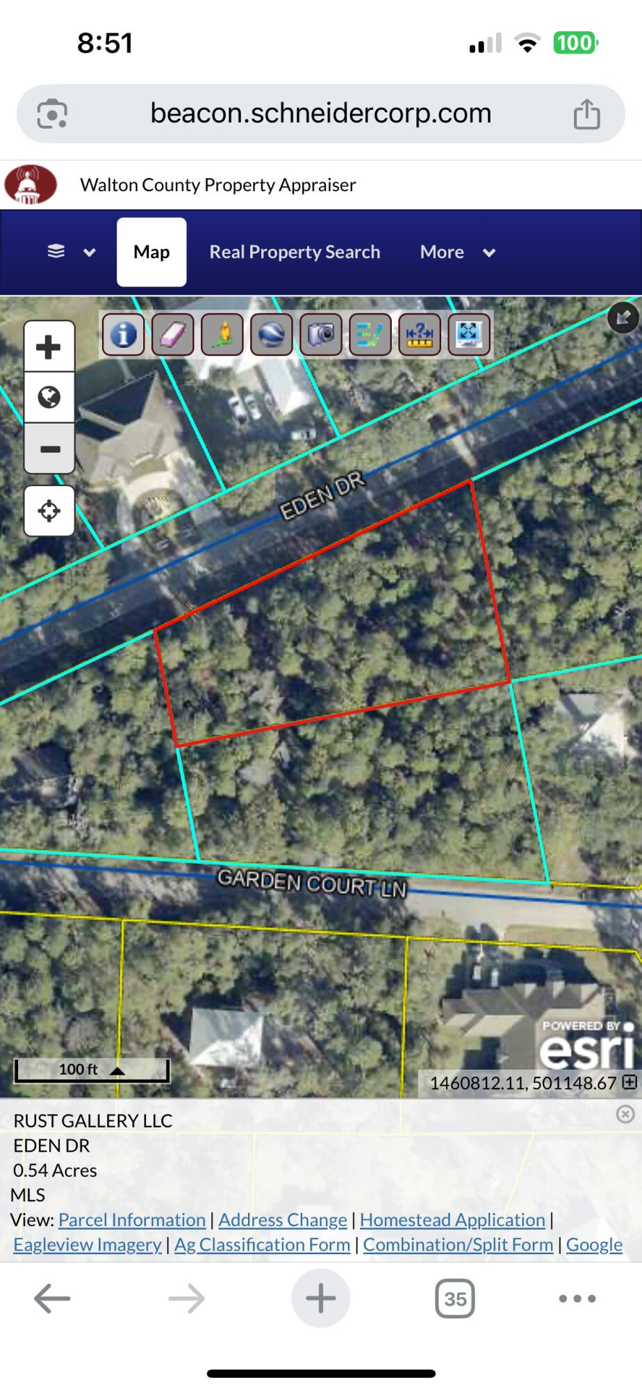 Lot 2 Eden Drive Santa Rosa Beach, FL 32459 - Photo 4 of 4 a black and white photo of a book