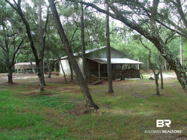 29840 Spring Branch Road West Elberta, AL 36530 - Photo 2 of 12 Barn