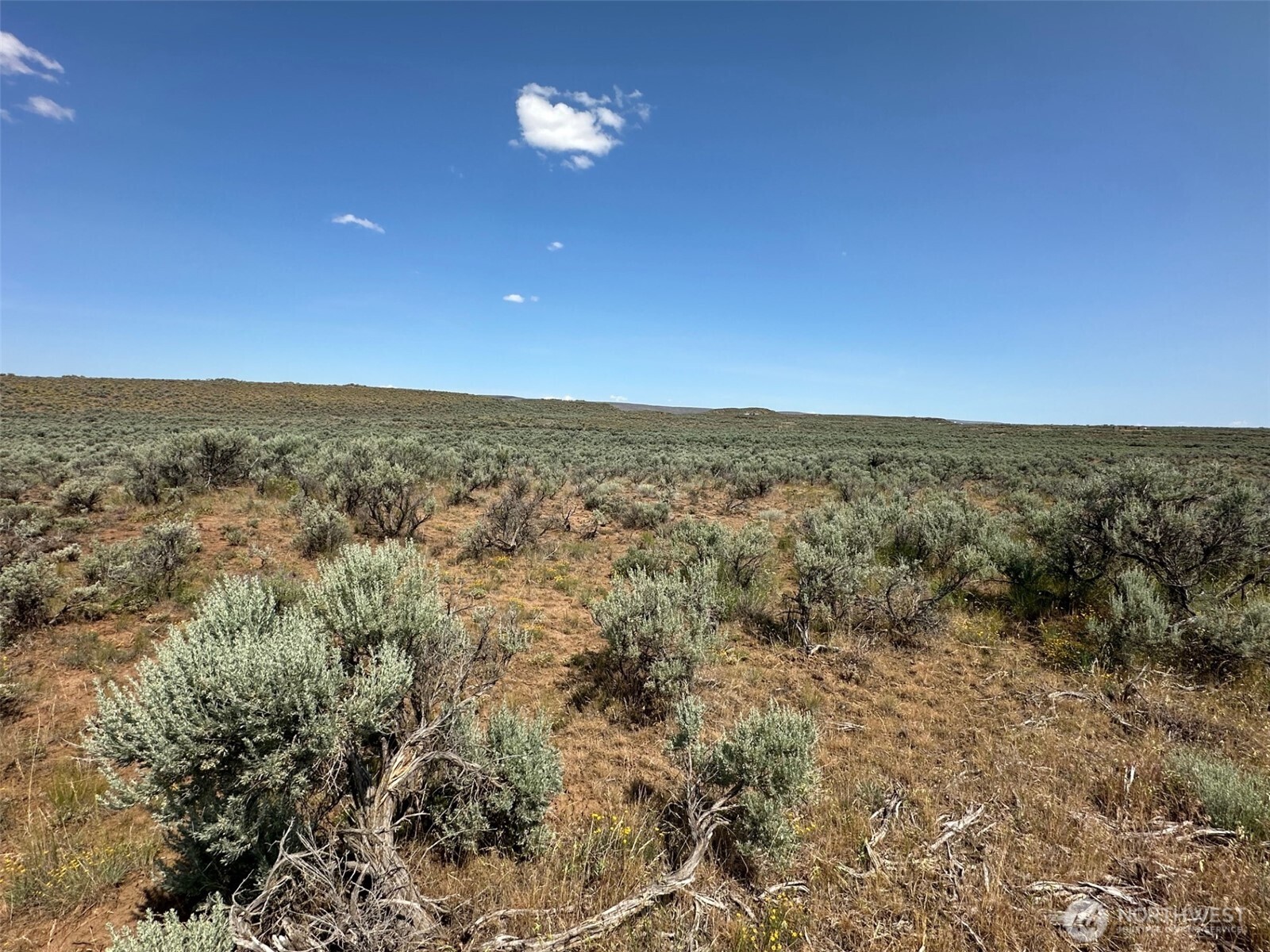 5202 Texas Loop Ephrata, WA 98823 - Photo 3 of 3 a view of an outdoor space and a yard