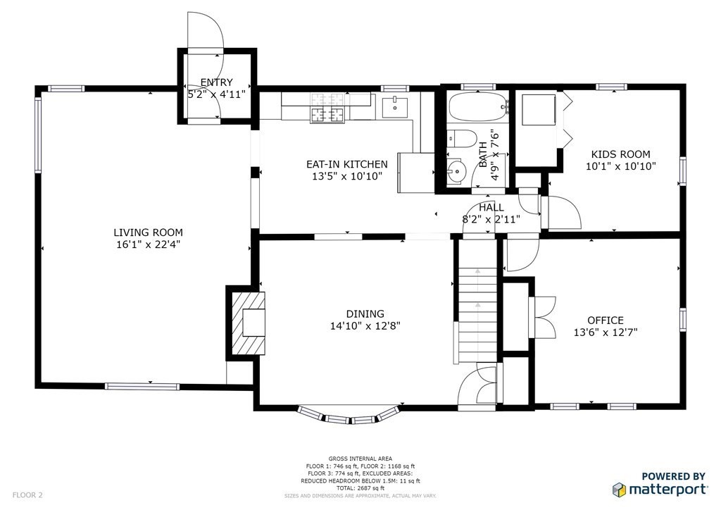 21 Columbine Road Norwood, MA 02062 - Photo 37 of 39 Gallery Image 37
