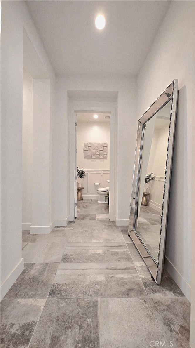 56 Redshift Irvine, CA 92618 - Photo 14 of 67 a view of an empty room with a fireplace