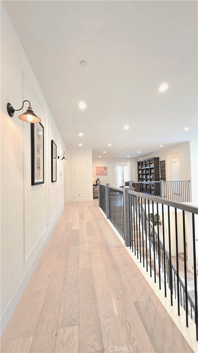 56 Redshift Irvine, CA 92618 - Photo 37 of 67 a view of a hallway