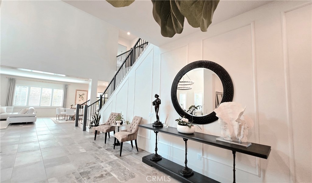 56 Redshift Irvine, CA 92618 - Photo 7 of 67 a view of entryway livingroom and furniture