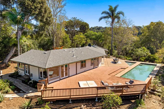 $3,795,000 | 4356 Via Glorieta, Santa Barbara, CA 93110