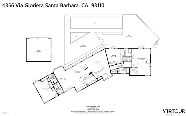 a picture of a room with white walls