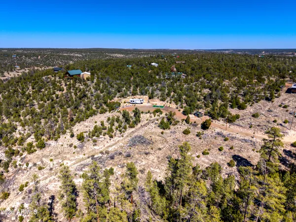 a view of city and ocean